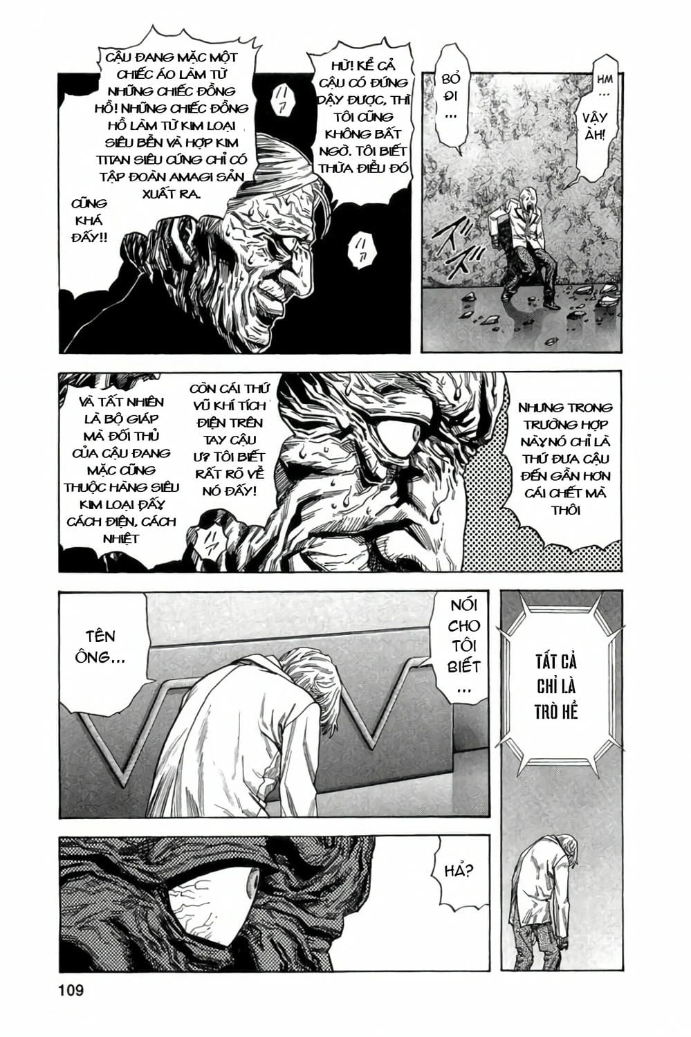 Truyện Tranh Zetman trang 10