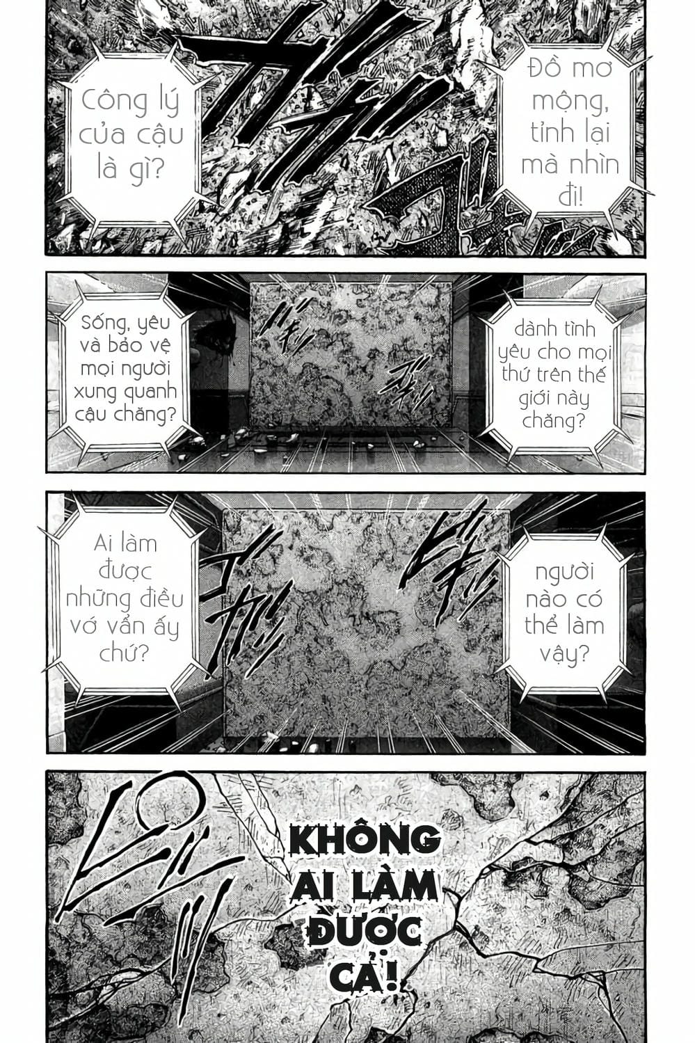 Truyện Tranh Zetman trang 10