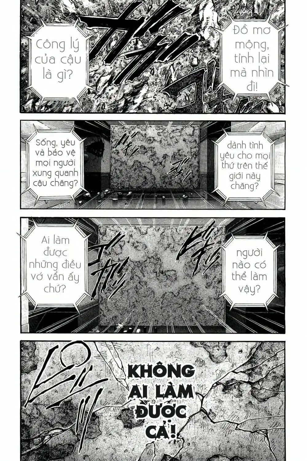 Truyện Tranh Zetman trang 10