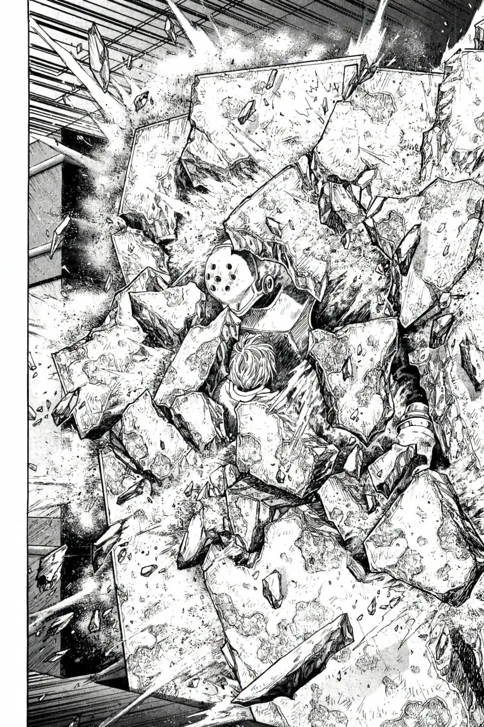 Truyện Tranh Zetman trang 10