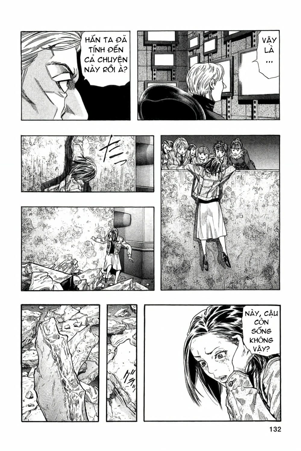 Truyện Tranh Zetman trang 10