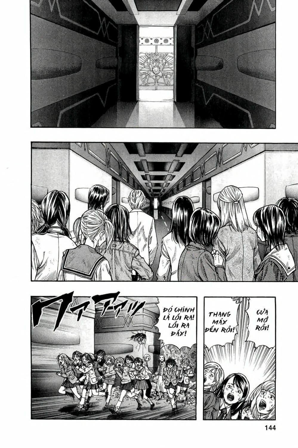 Truyện Tranh Zetman trang 10