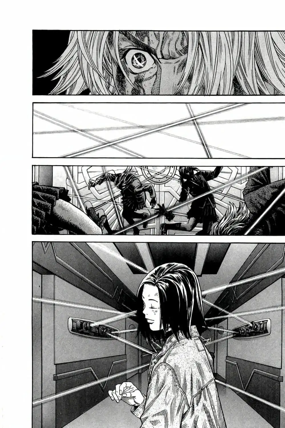 Truyện Tranh Zetman trang 10