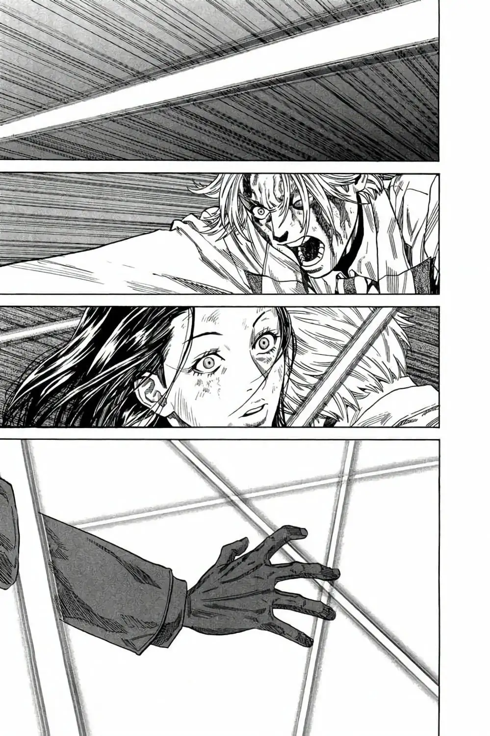 Truyện Tranh Zetman trang 10