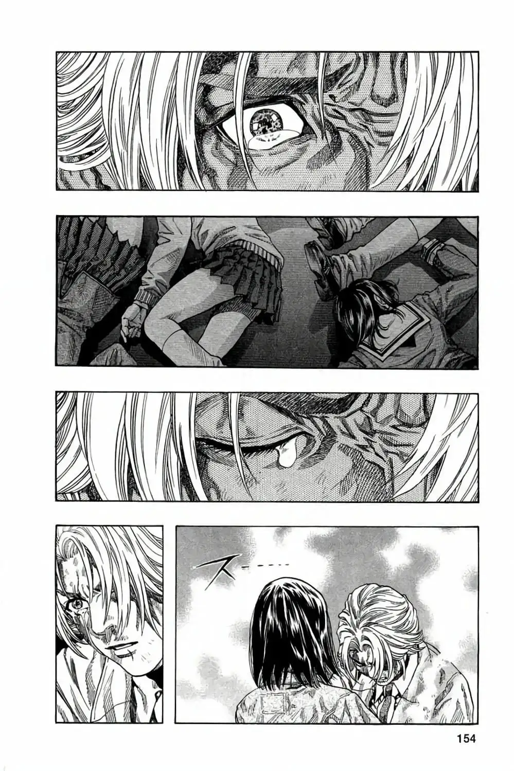 Truyện Tranh Zetman trang 10