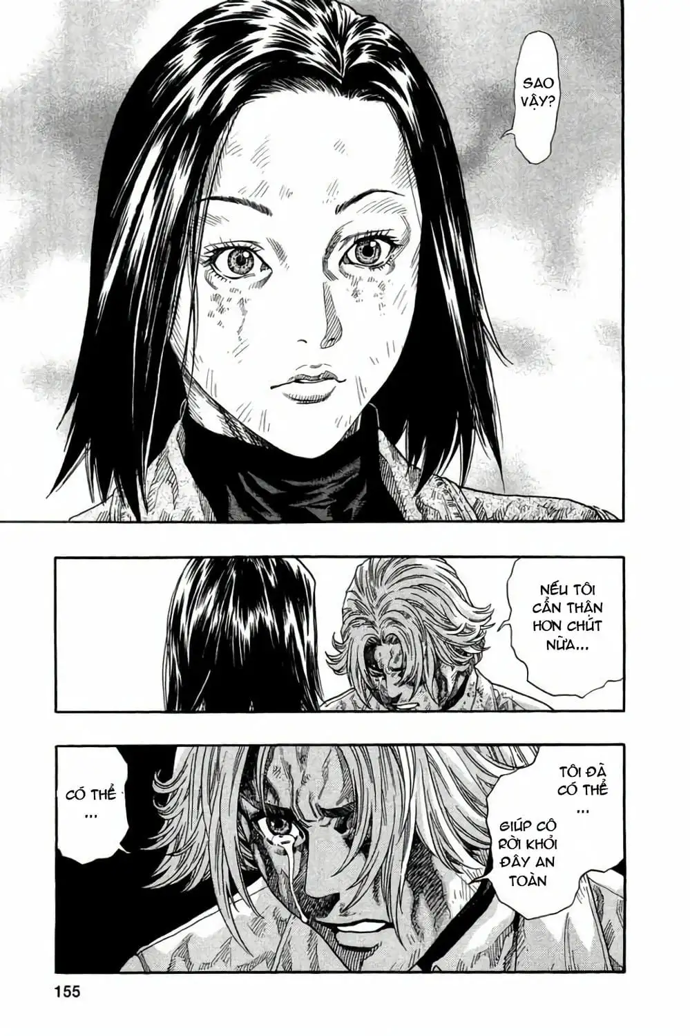 Truyện Tranh Zetman trang 10