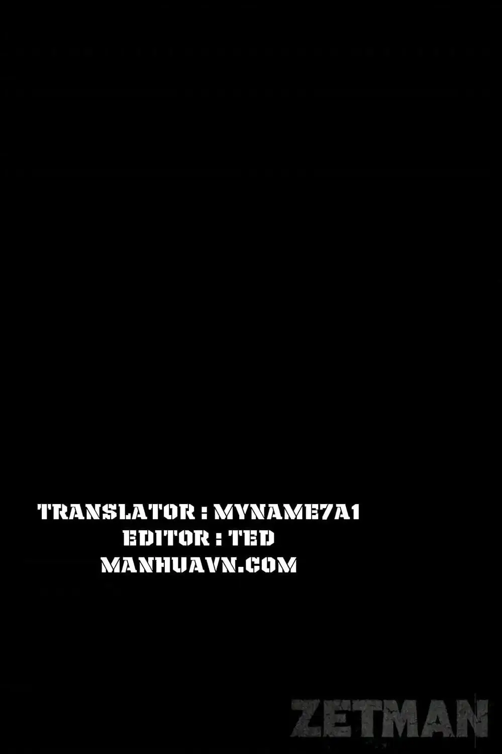 Truyện Tranh Zetman trang 10