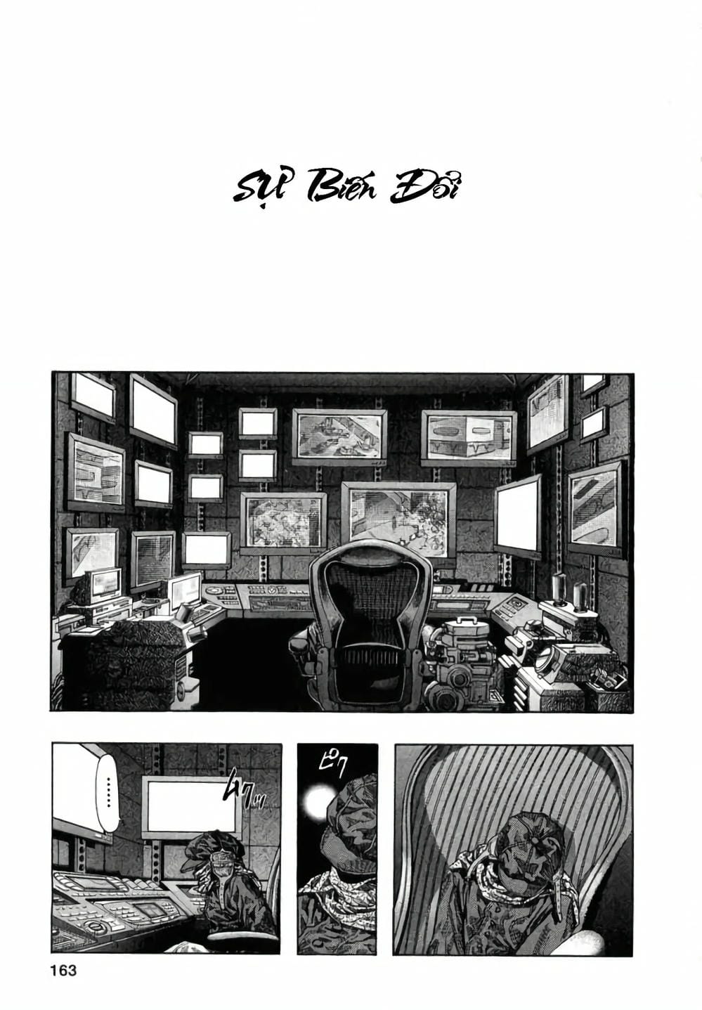 Truyện Tranh Zetman trang 10