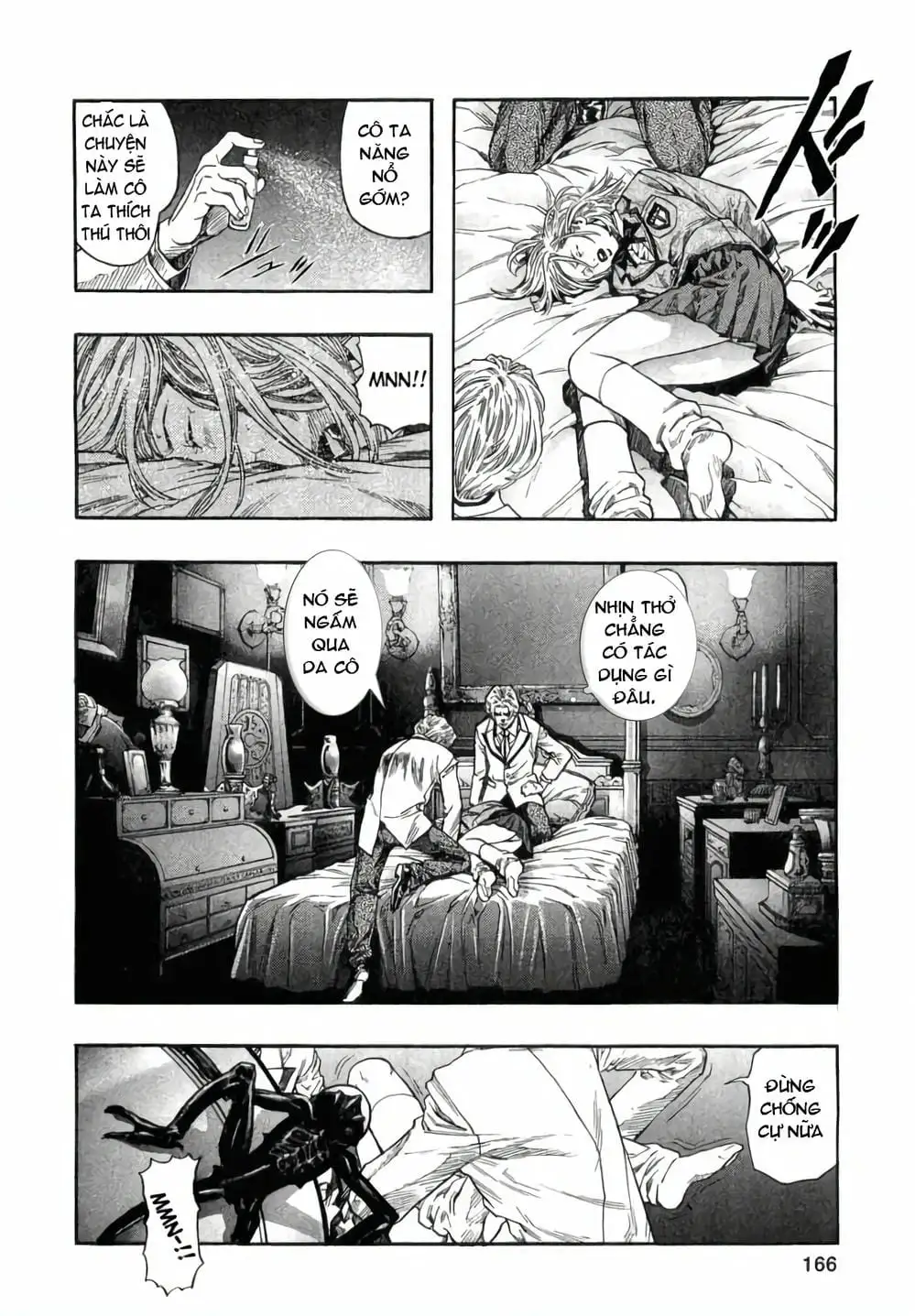 Truyện Tranh Zetman trang 10