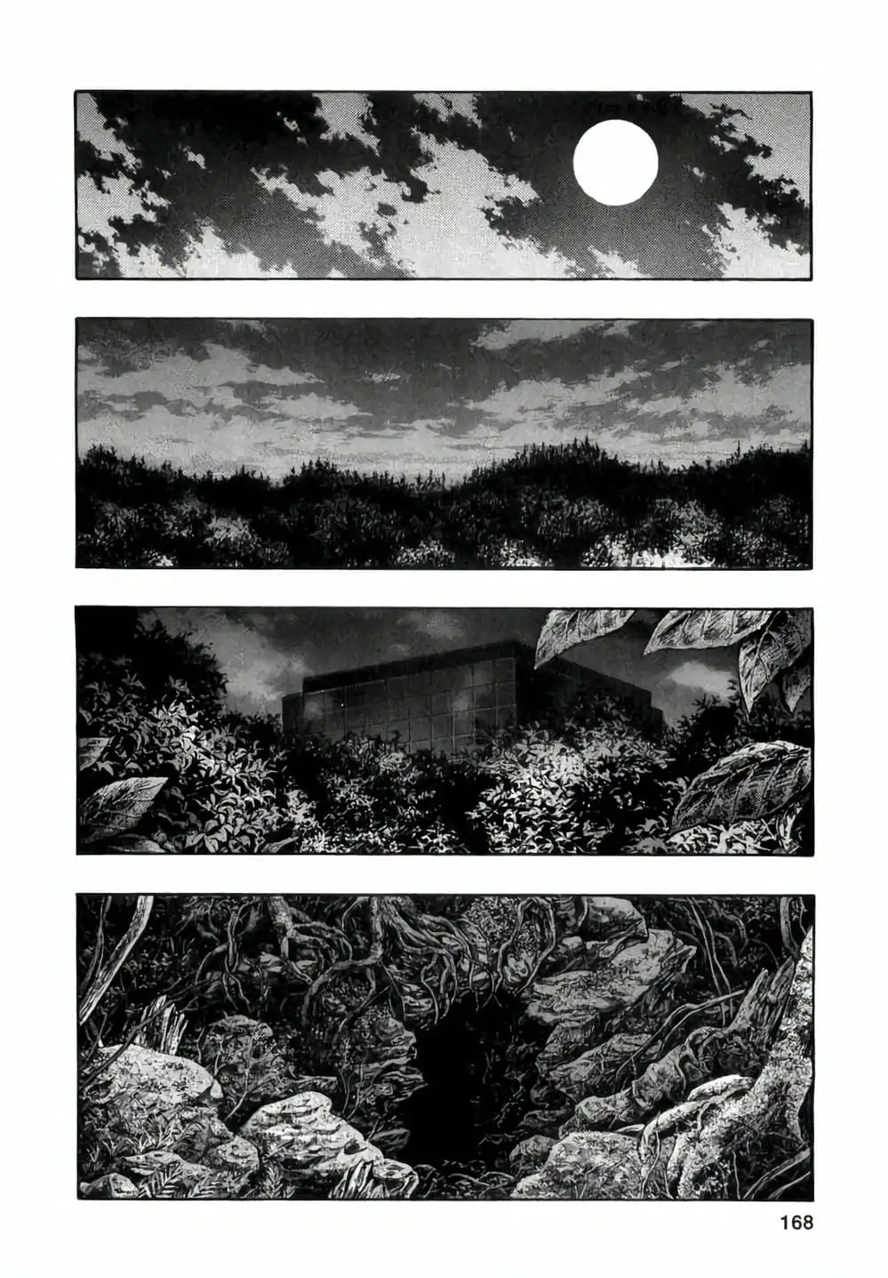 Truyện Tranh Zetman trang 10