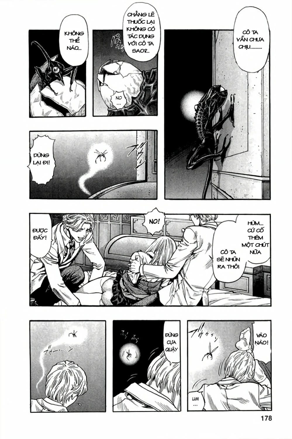 Truyện Tranh Zetman trang 10