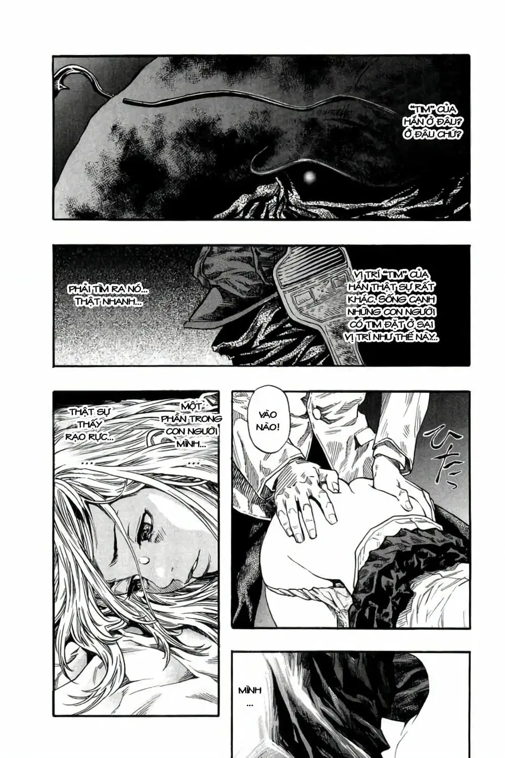 Truyện Tranh Zetman trang 10