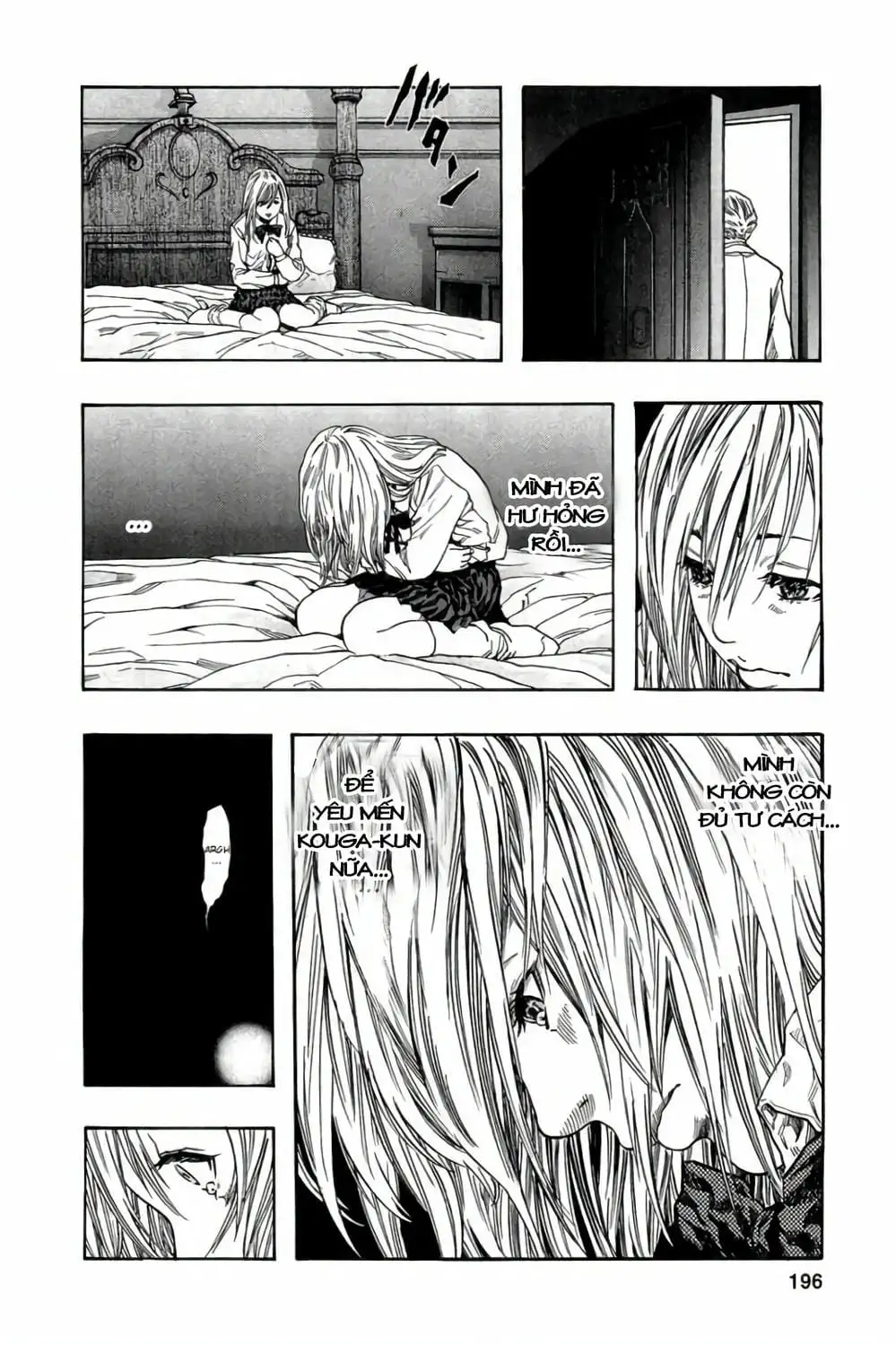 Truyện Tranh Zetman trang 10