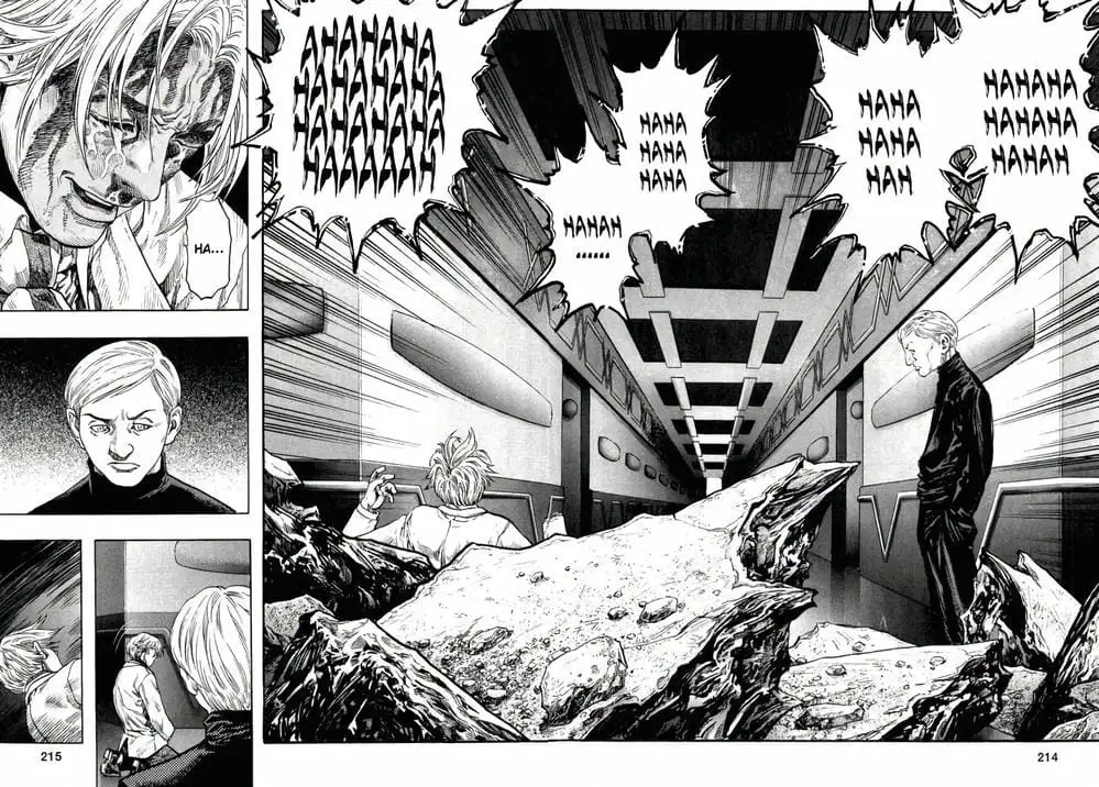 Truyện Tranh Zetman trang 10