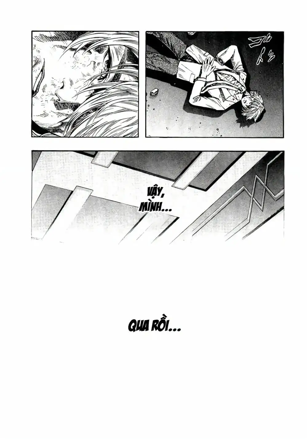 Truyện Tranh Zetman trang 10
