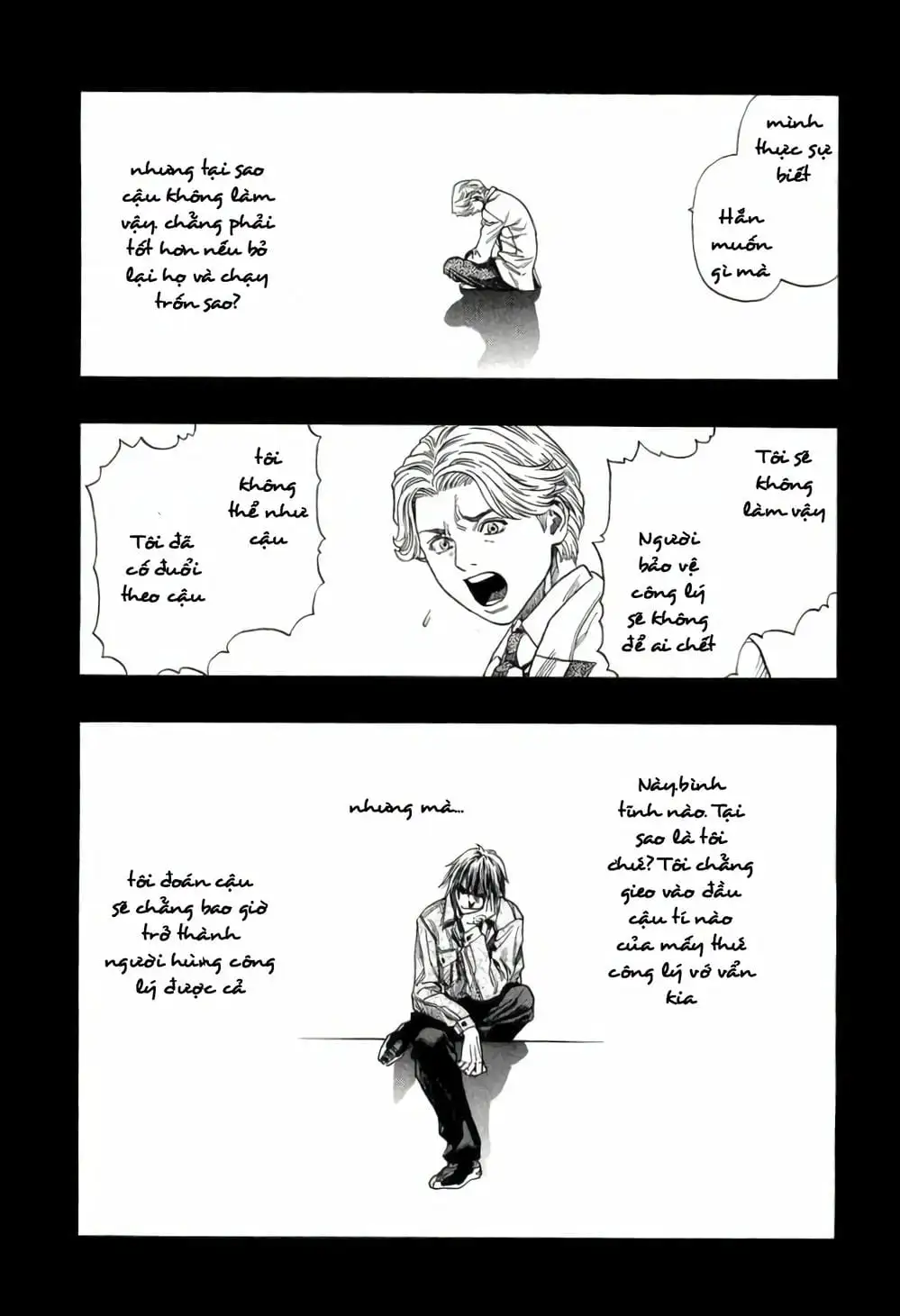 Truyện Tranh Zetman trang 10