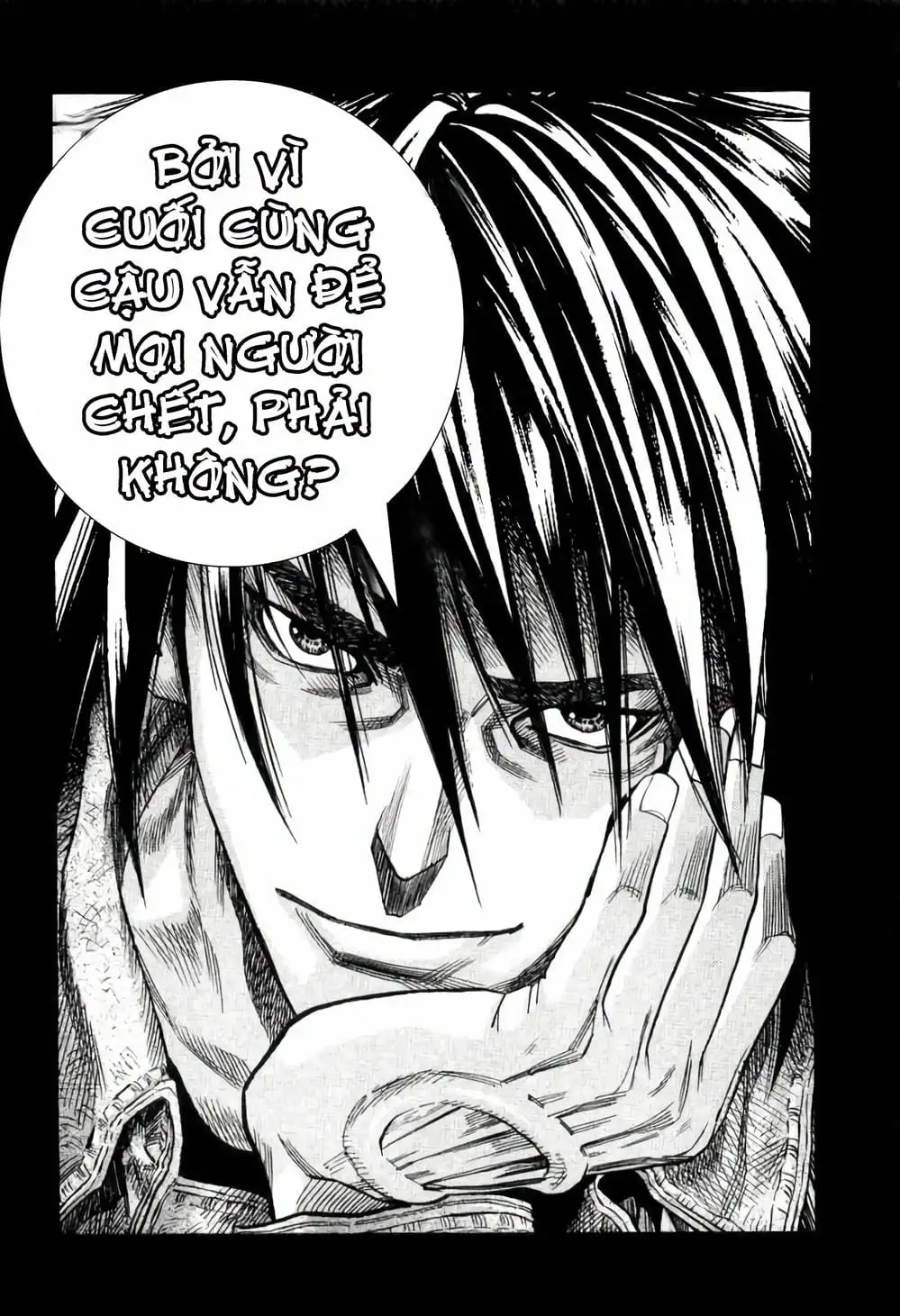 Truyện Tranh Zetman trang 10