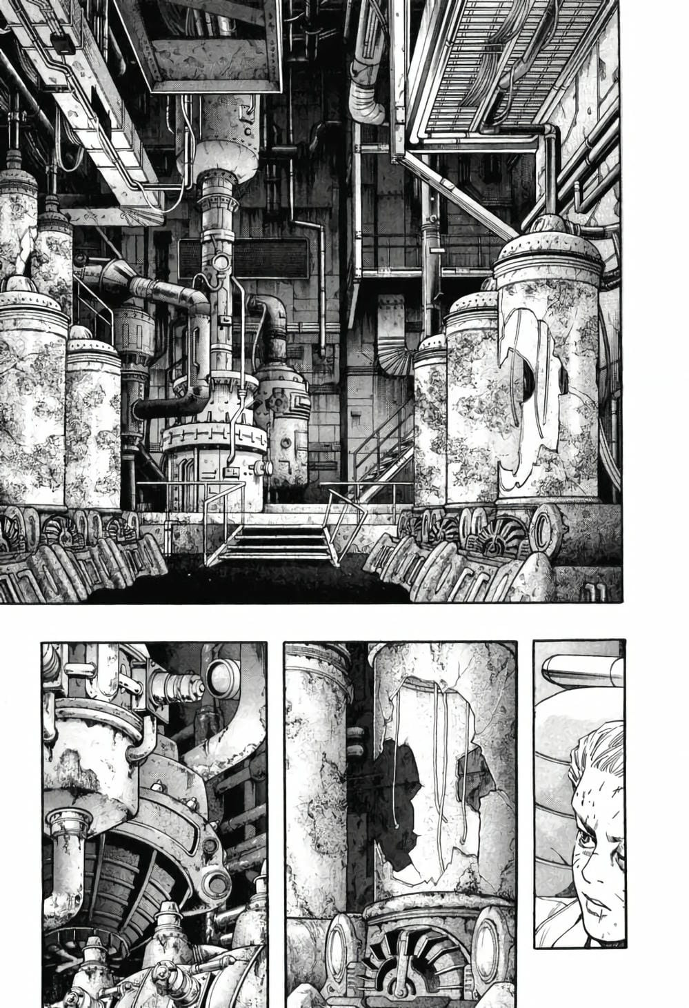 Truyện Tranh Zetman trang 10