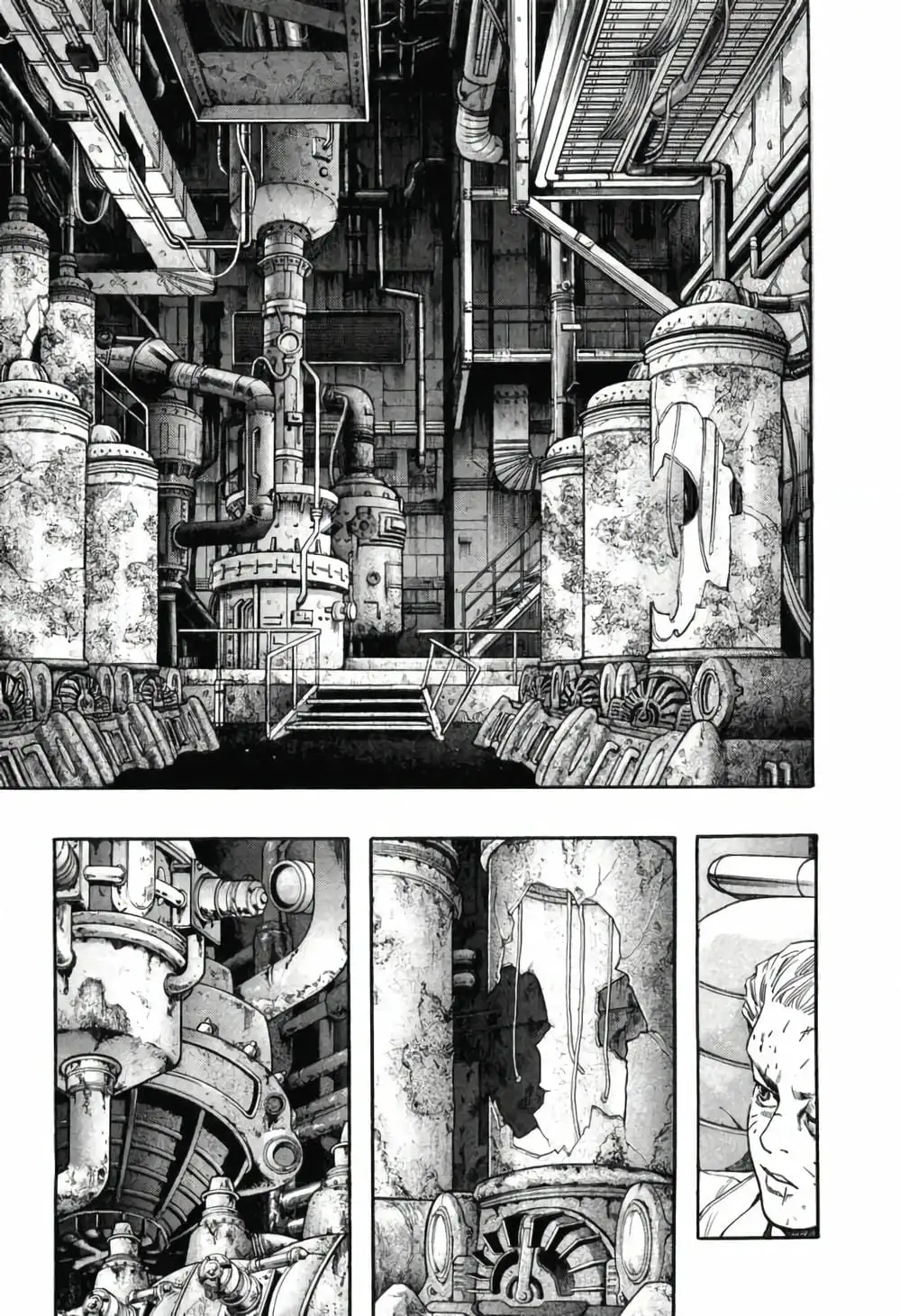 Truyện Tranh Zetman trang 10