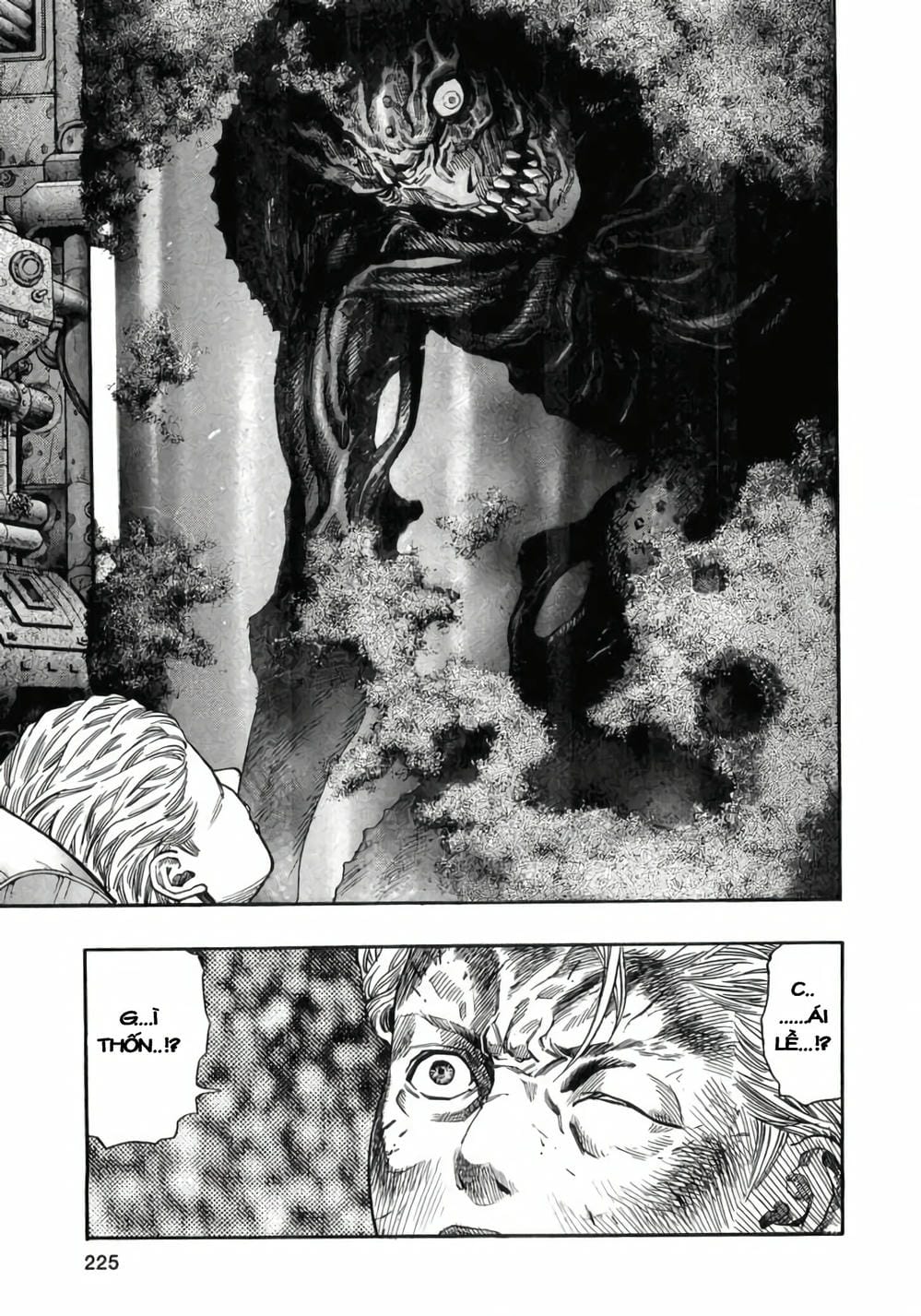 Truyện Tranh Zetman trang 10