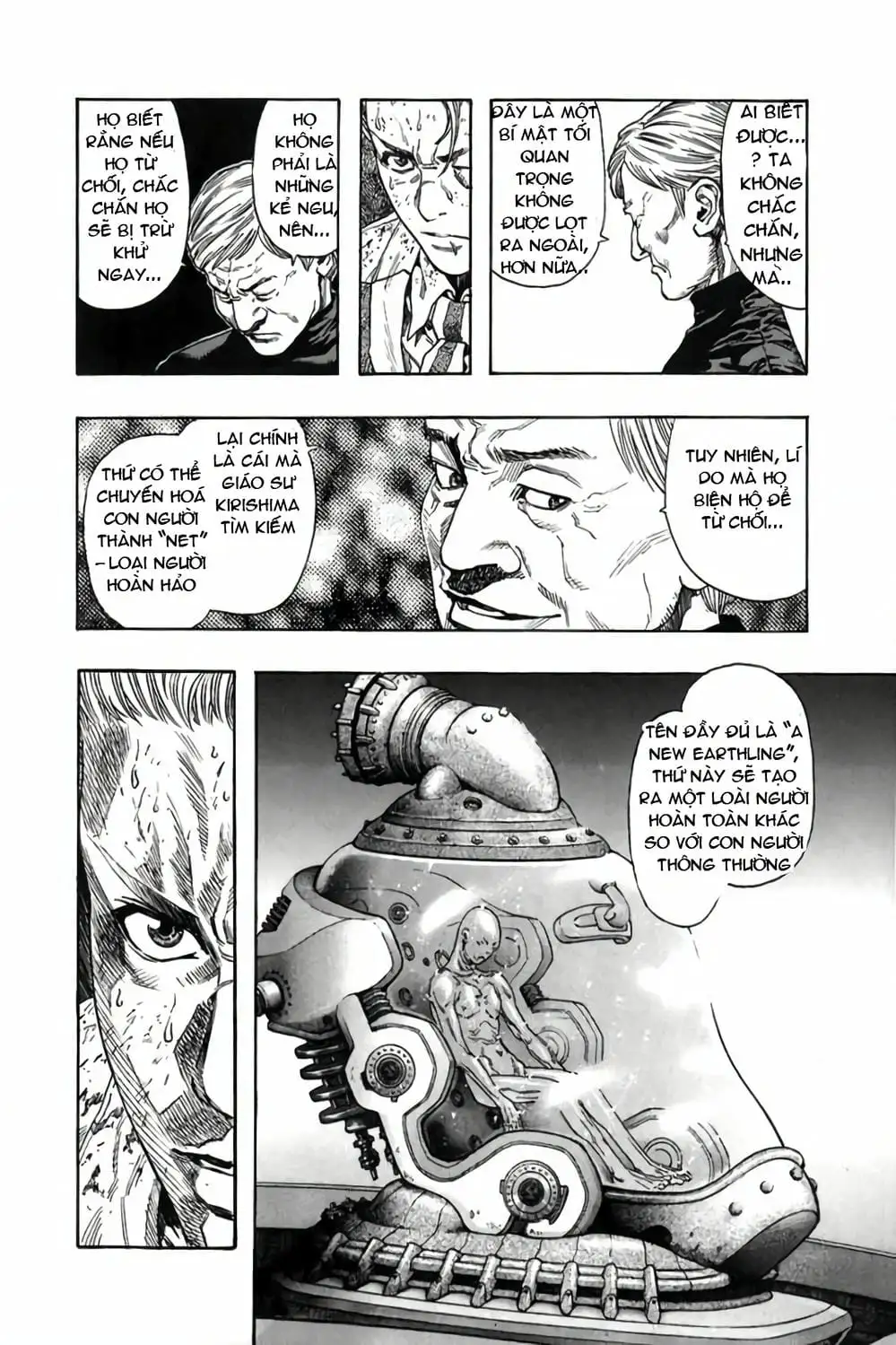 Truyện Tranh Zetman trang 10