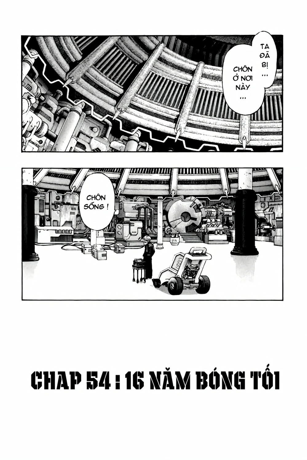 Truyện Tranh Zetman trang 10