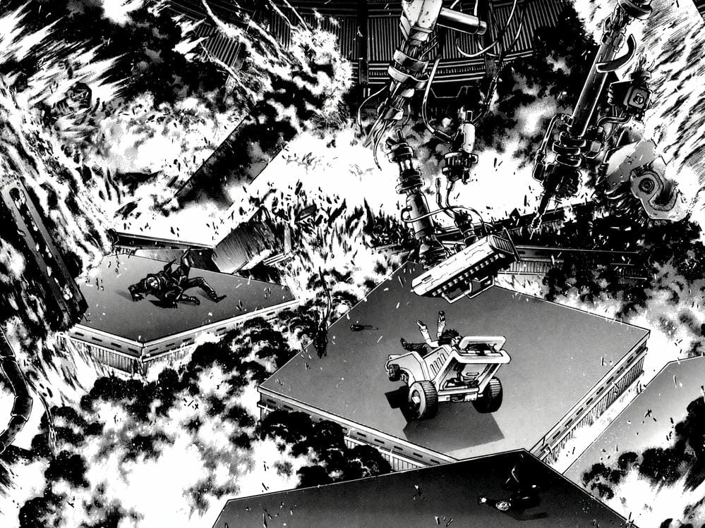 Truyện Tranh Zetman trang 10