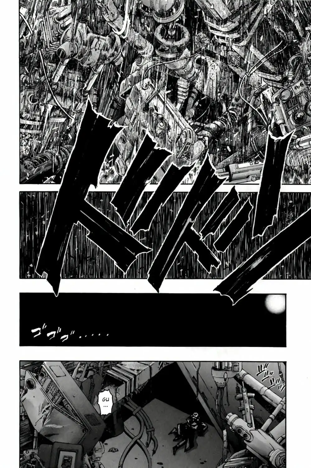 Truyện Tranh Zetman trang 10