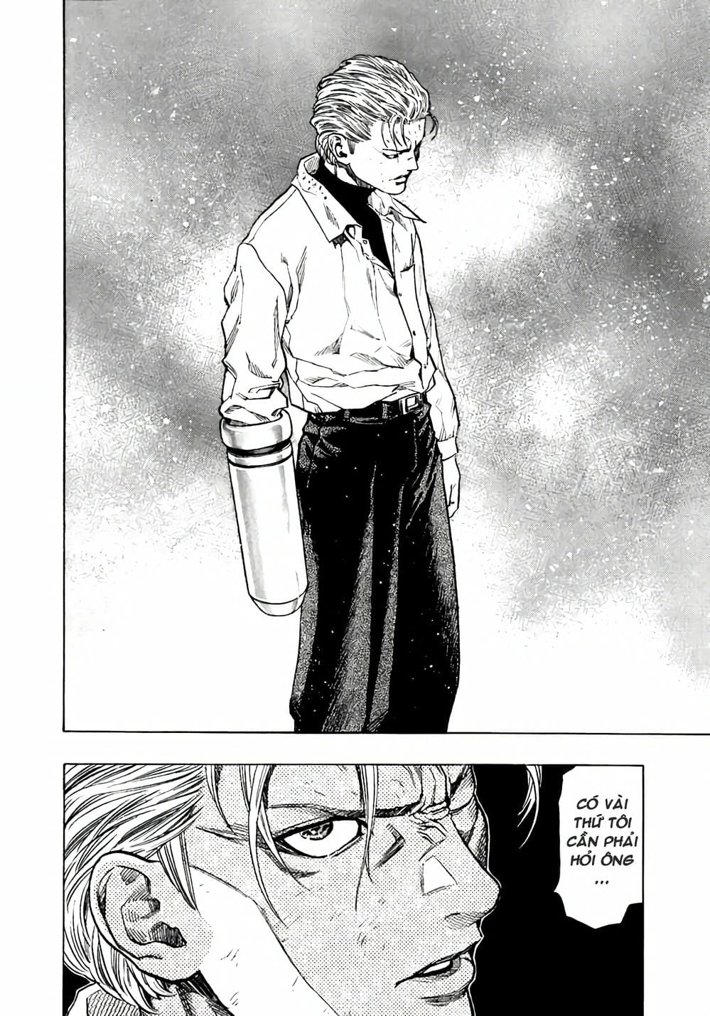 Truyện Tranh Zetman trang 10