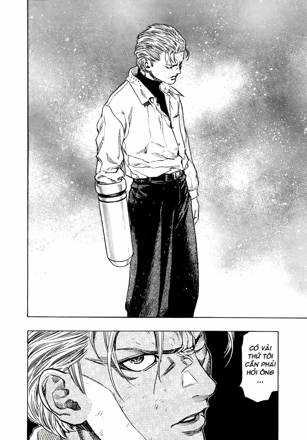 Truyện Tranh Zetman trang 10