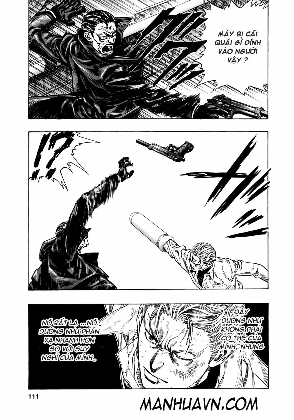 Truyện Tranh Zetman trang 10