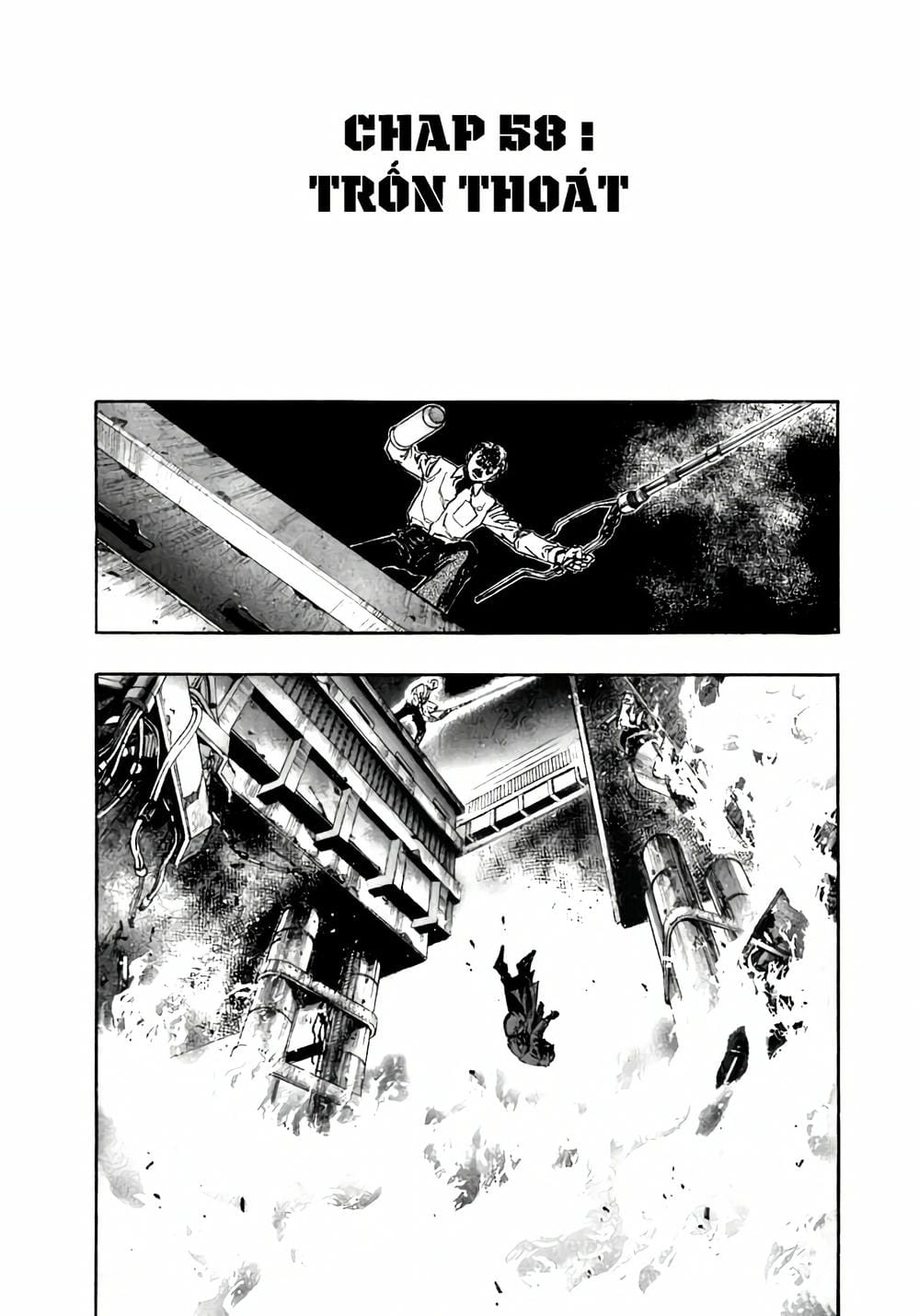 Truyện Tranh Zetman trang 10