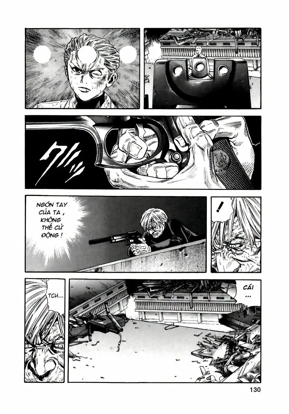 Truyện Tranh Zetman trang 10