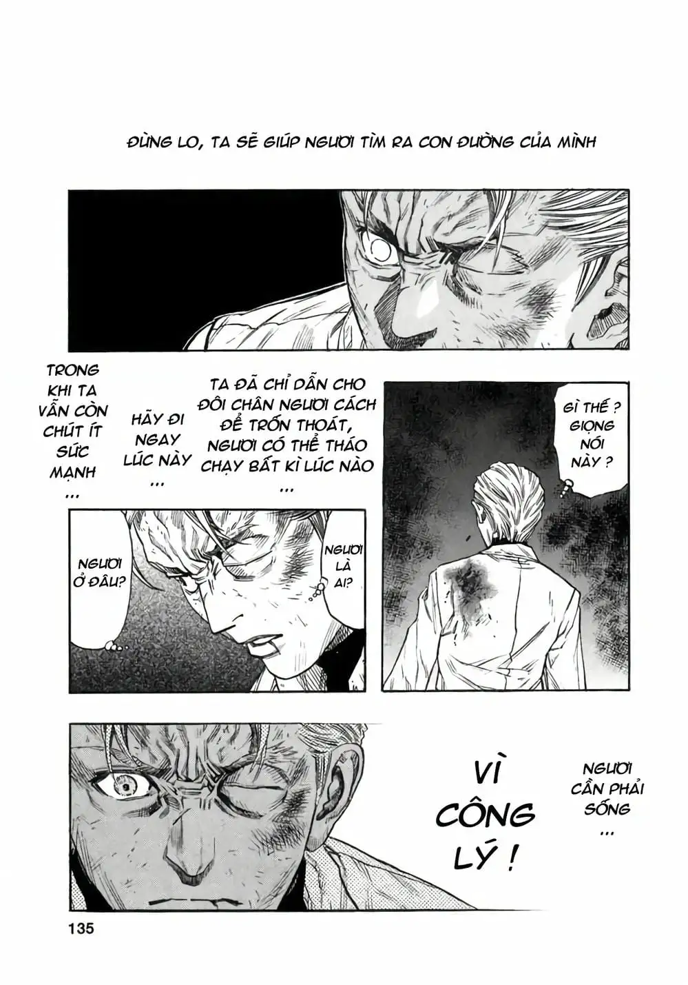 Truyện Tranh Zetman trang 10