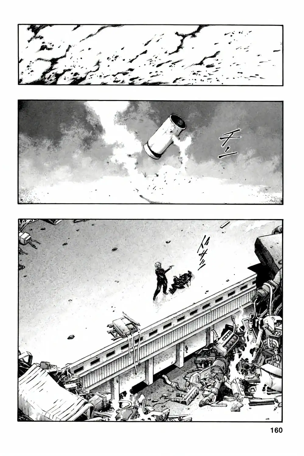 Truyện Tranh Zetman trang 10