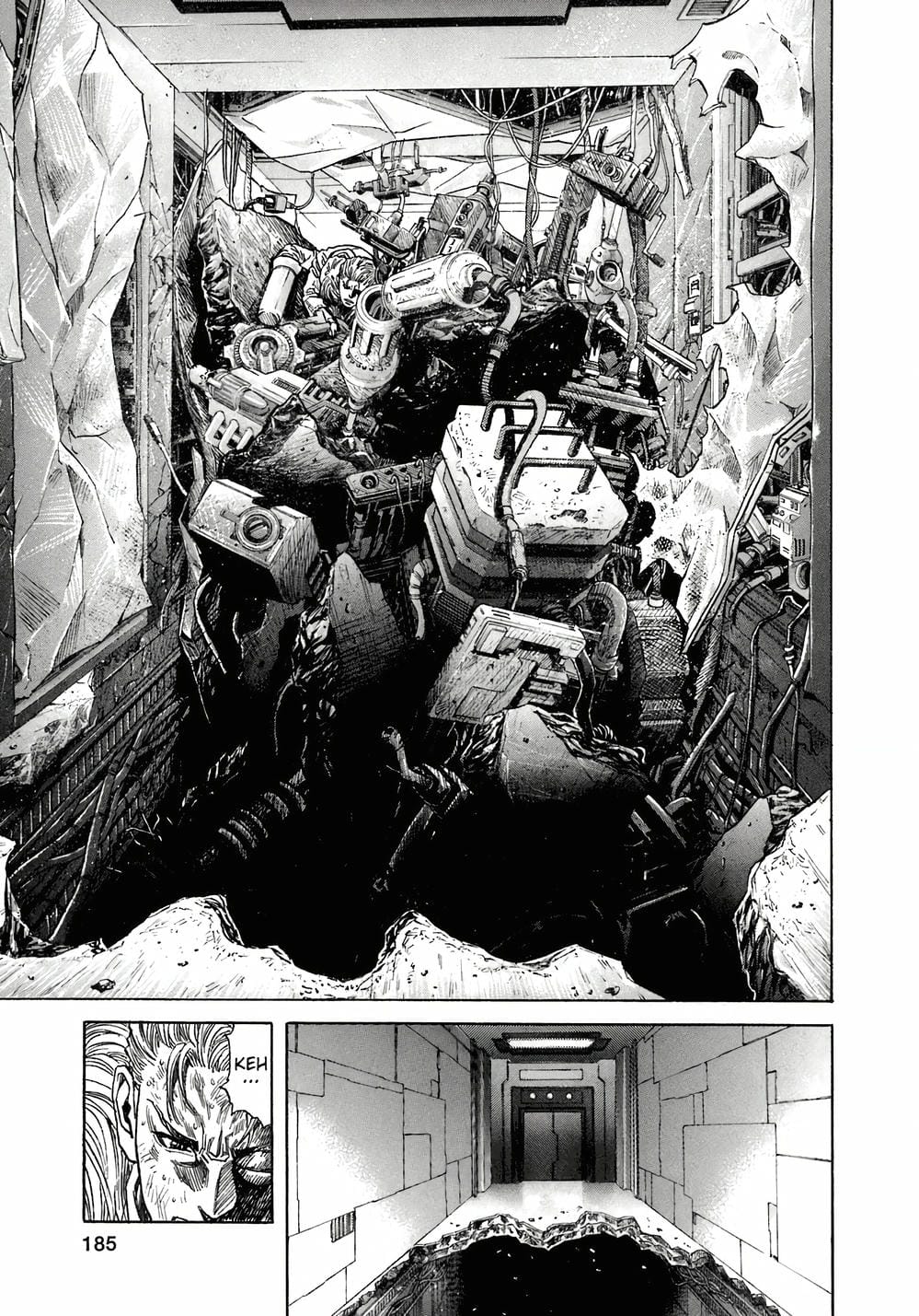 Truyện Tranh Zetman trang 10