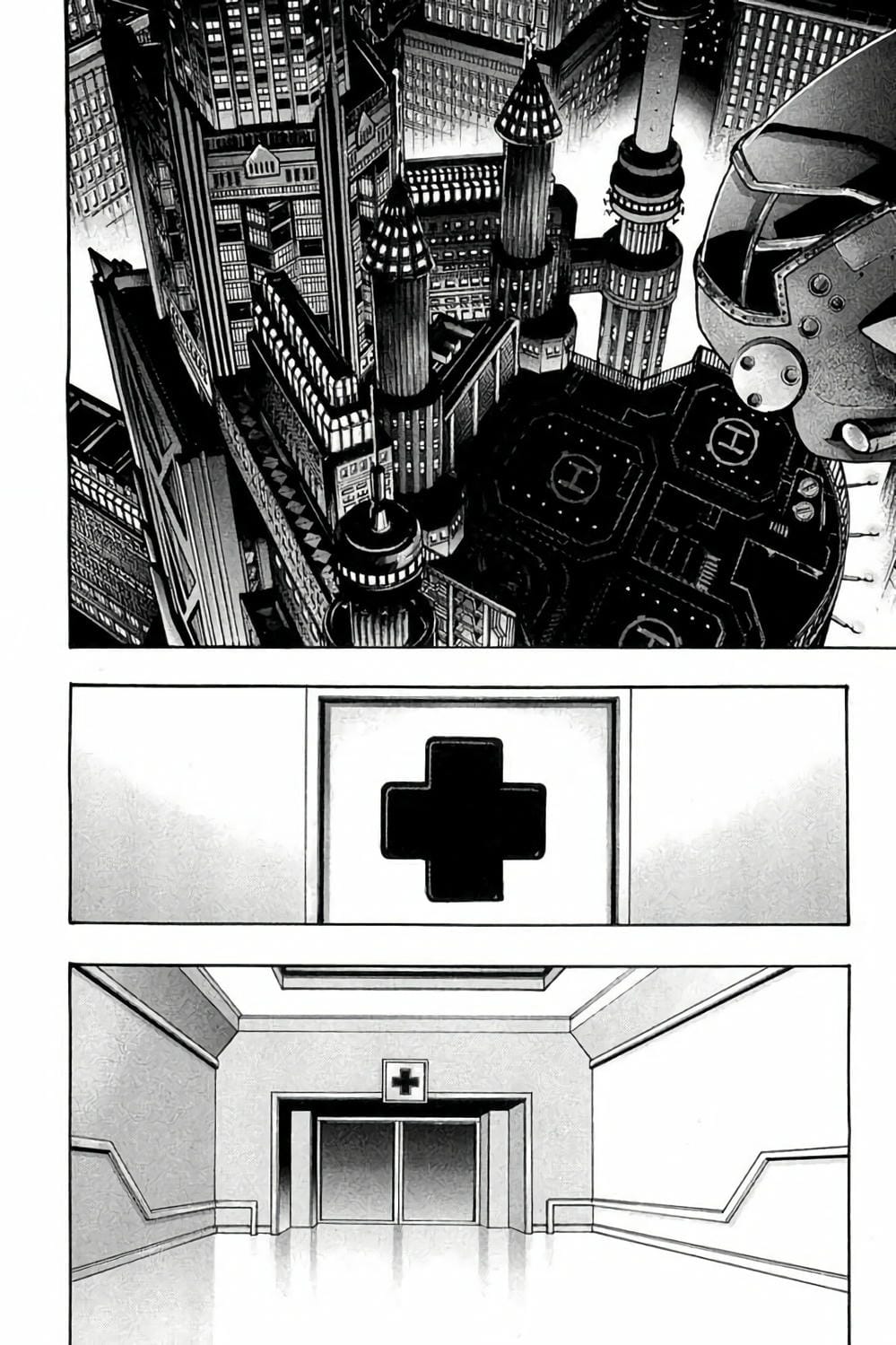 Truyện Tranh Zetman trang 10