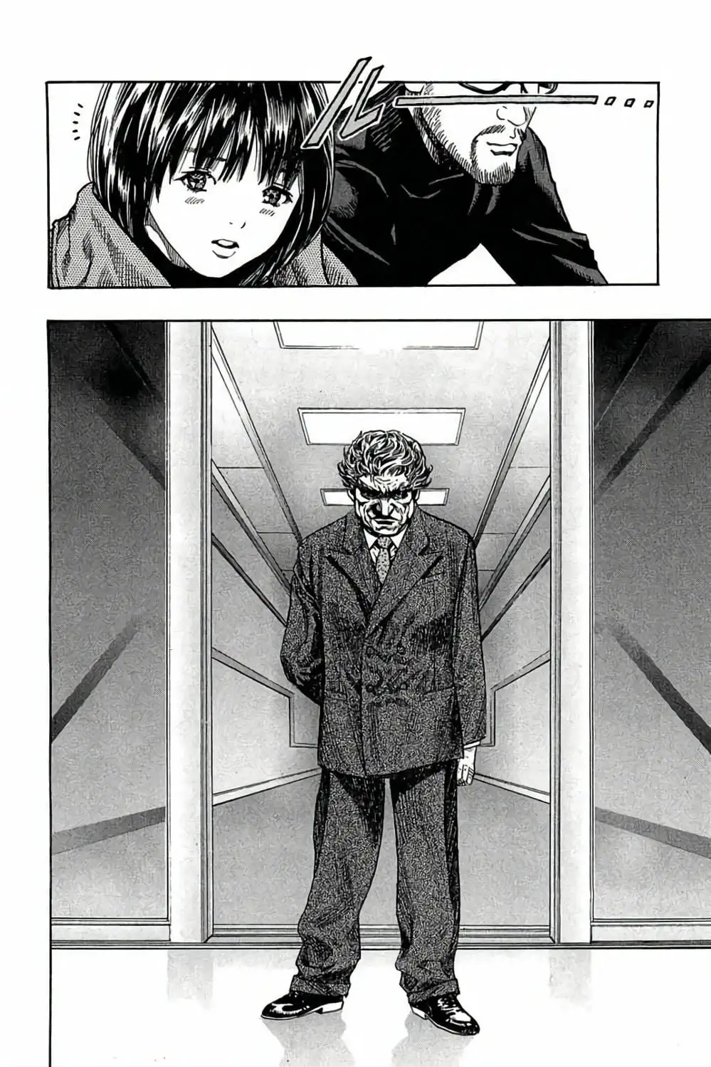 Truyện Tranh Zetman trang 10