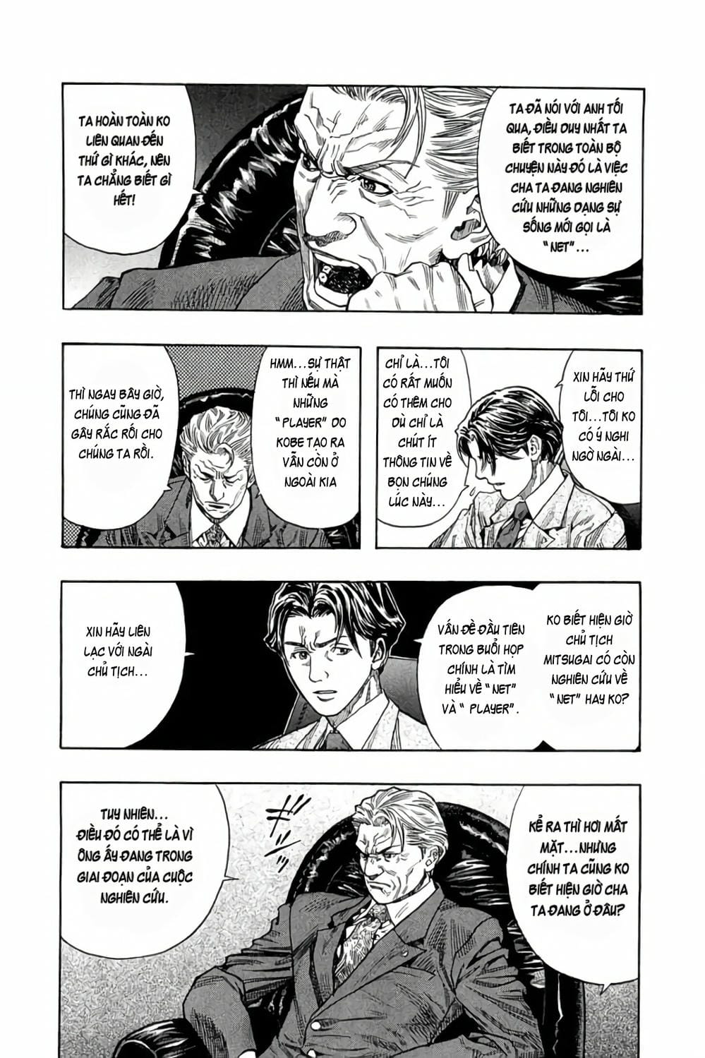 Truyện Tranh Zetman trang 10