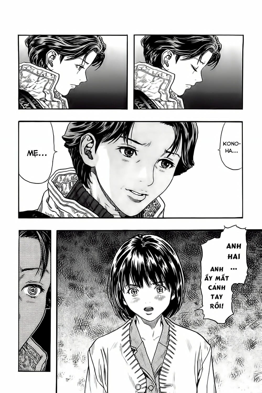 Truyện Tranh Zetman trang 10