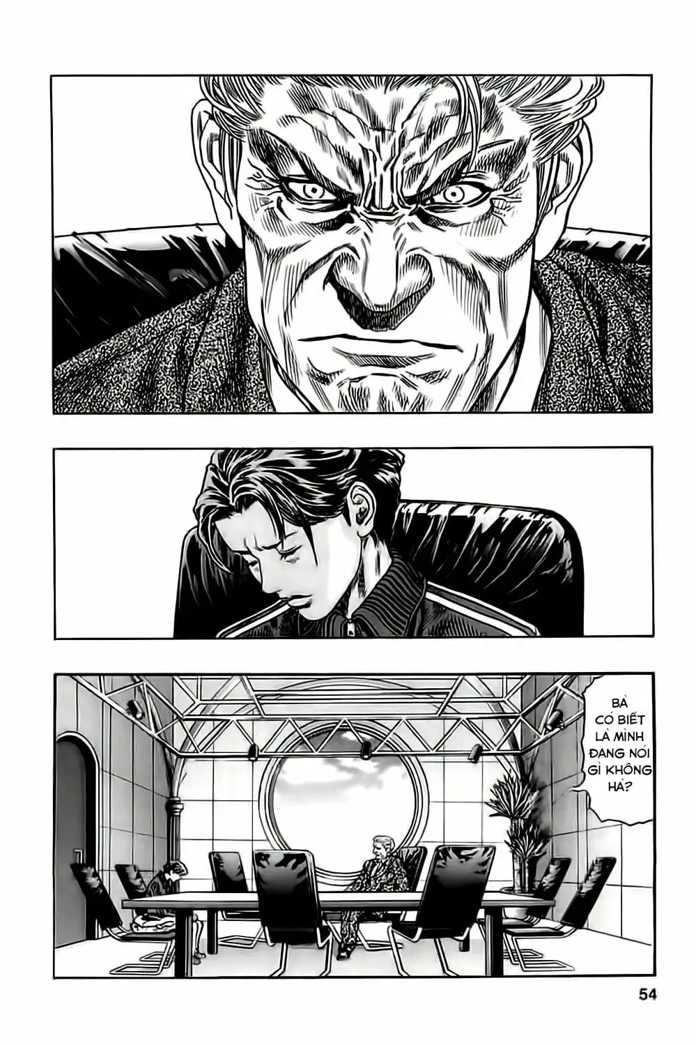 Truyện Tranh Zetman trang 10