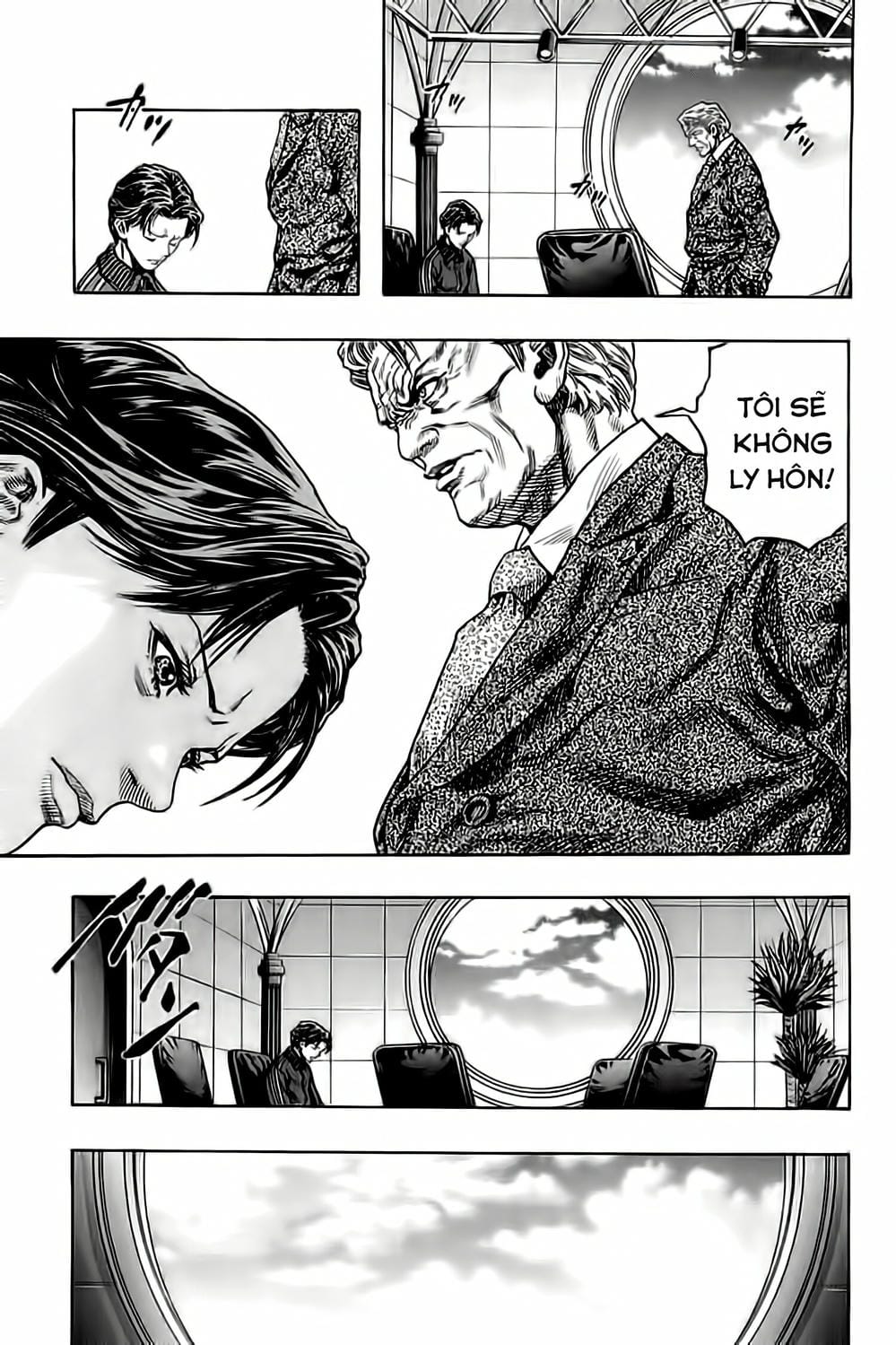 Truyện Tranh Zetman trang 10