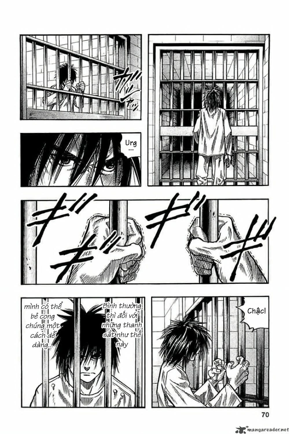 Truyện Tranh Zetman trang 10