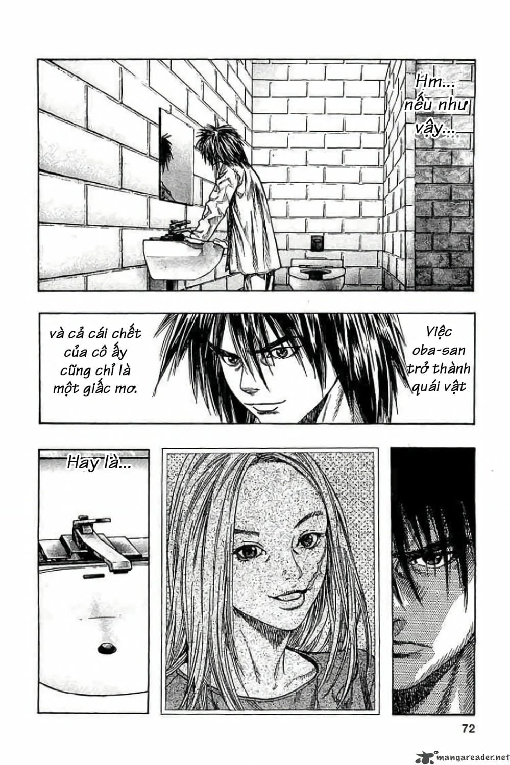 Truyện Tranh Zetman trang 10