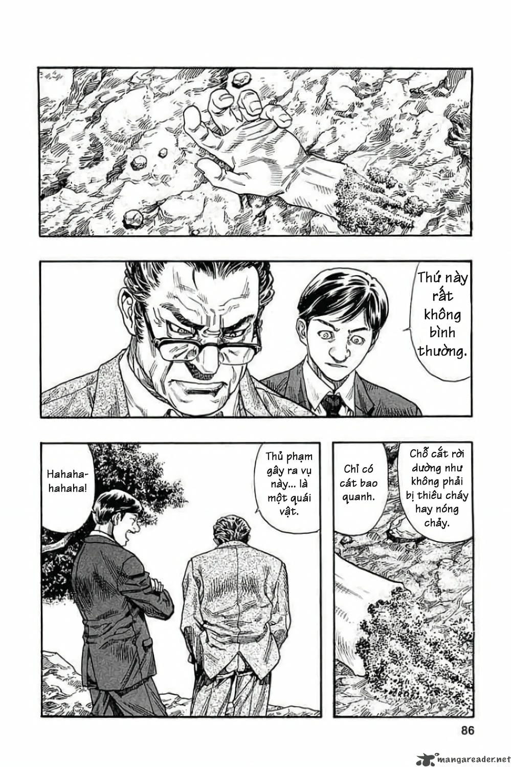 Truyện Tranh Zetman trang 10