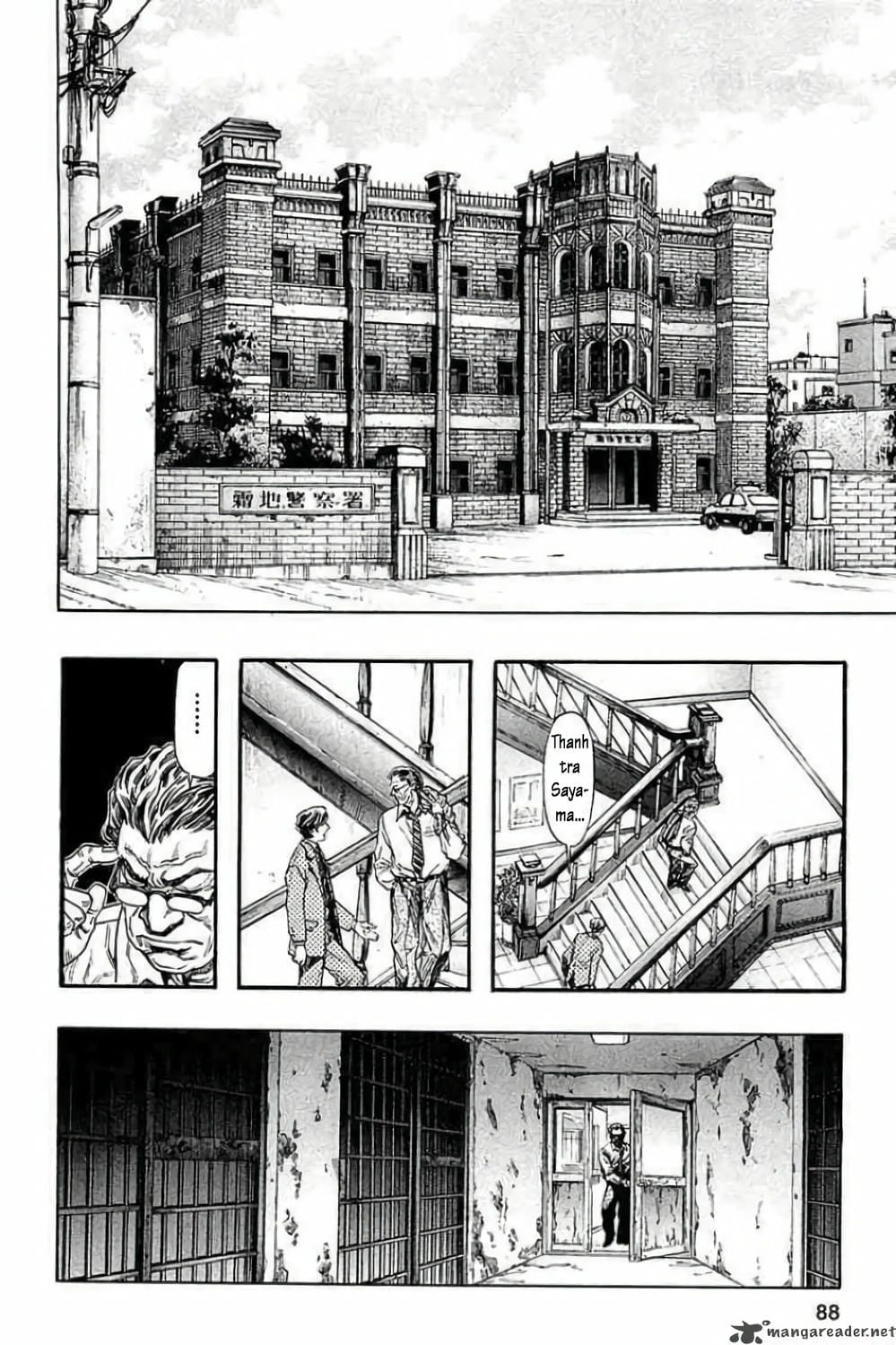 Truyện Tranh Zetman trang 10