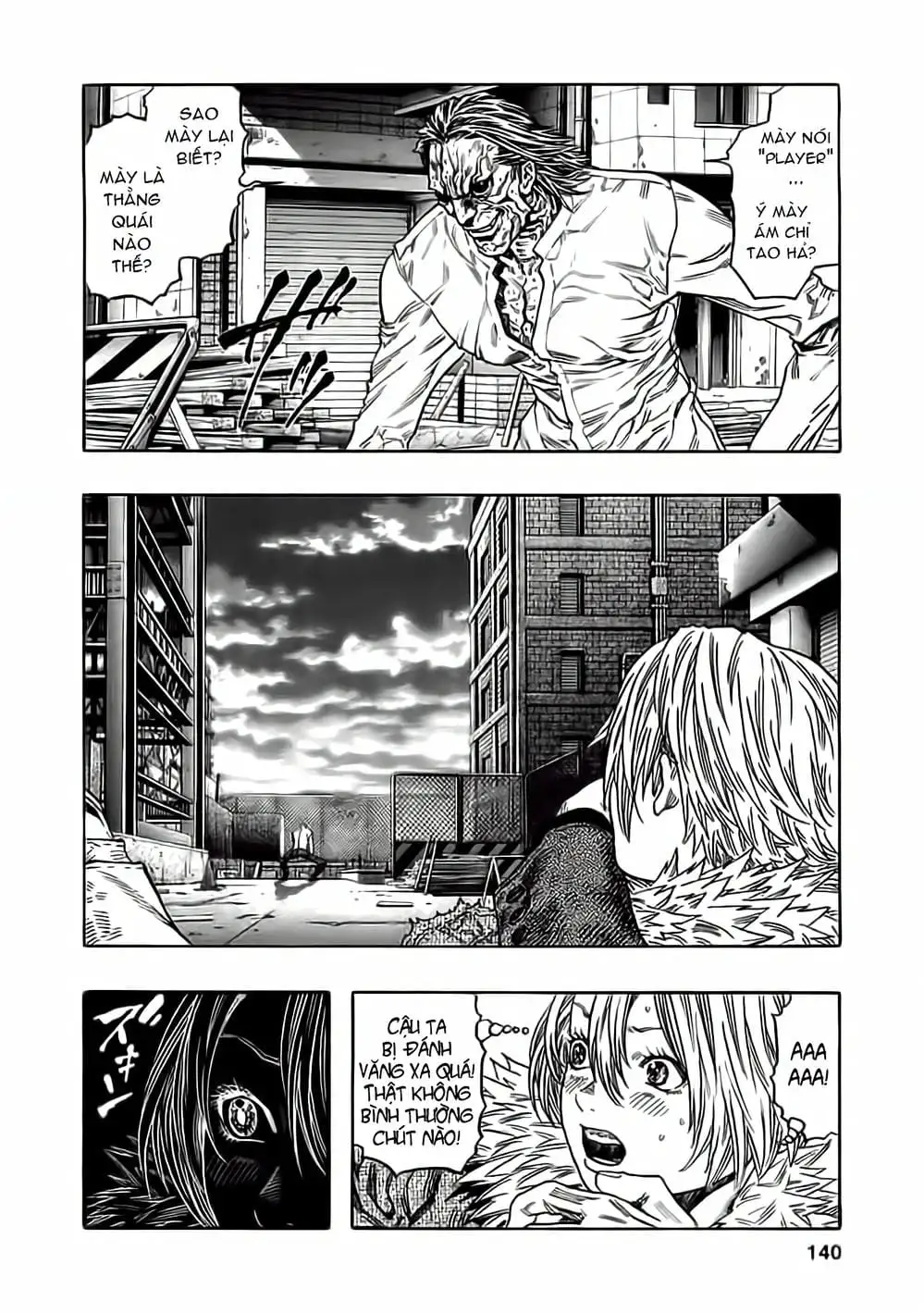 Truyện Tranh Zetman trang 10