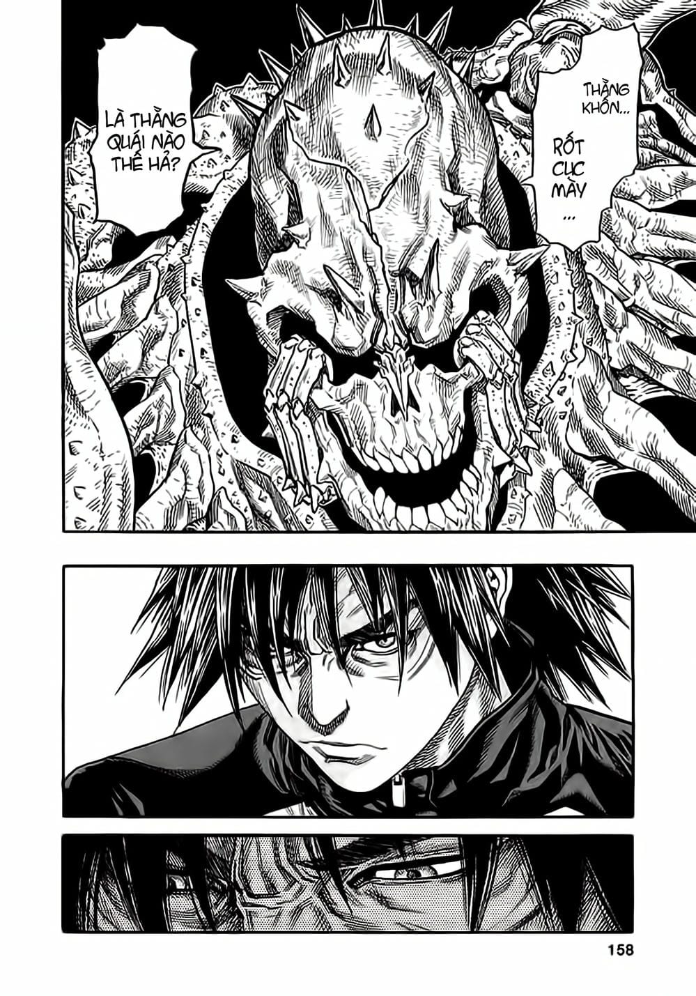 Truyện Tranh Zetman trang 10