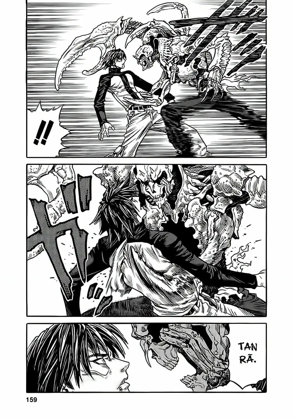 Truyện Tranh Zetman trang 10