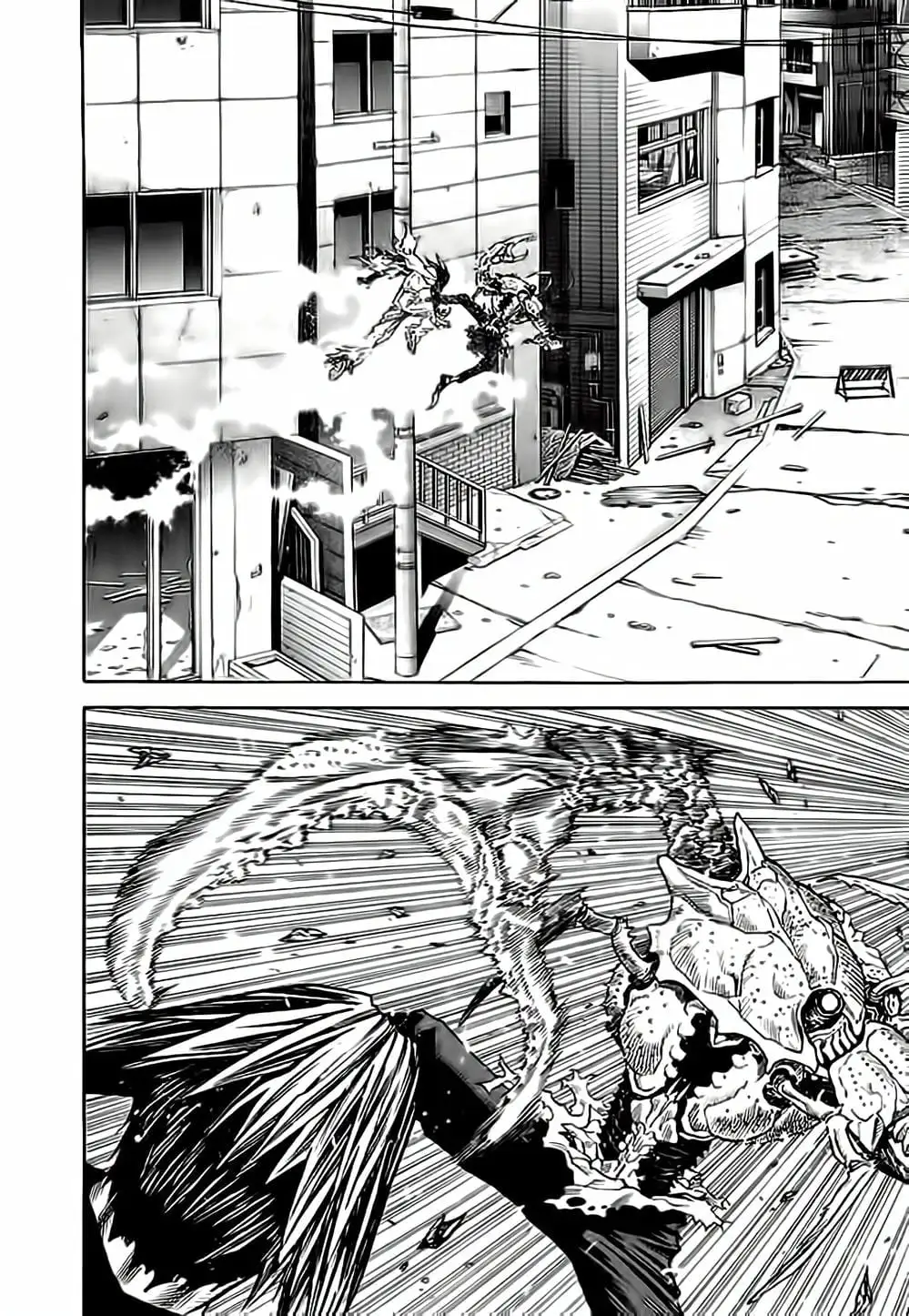 Truyện Tranh Zetman trang 10